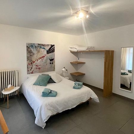 Apartment With Free Covered Parking - City Center Ghent Luaran gambar