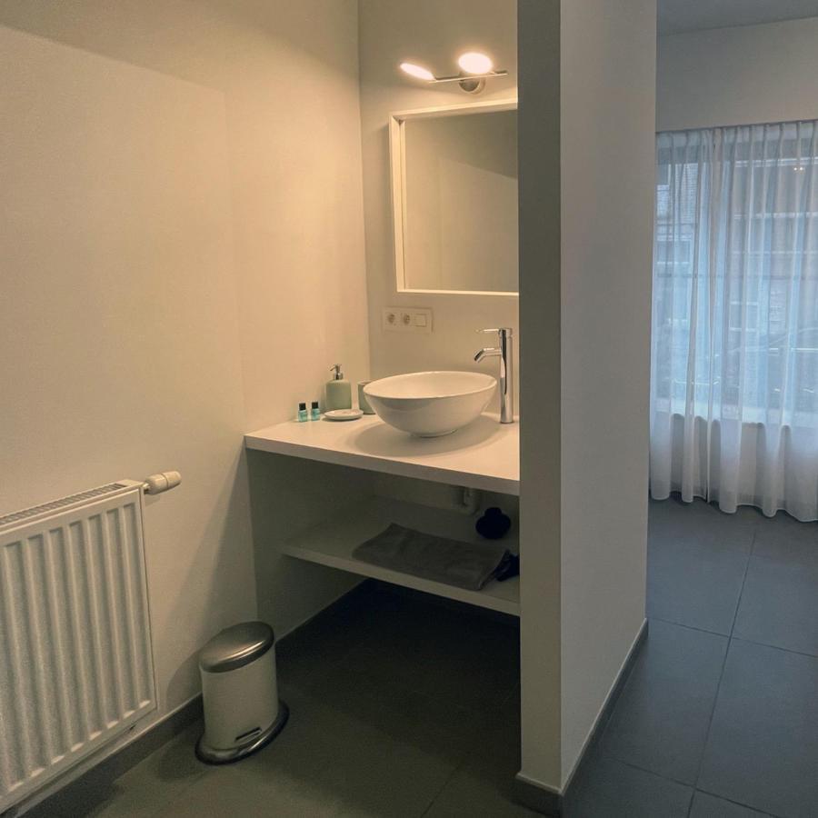 Apartment With Free Covered Parking - City Center Ghent Luaran gambar